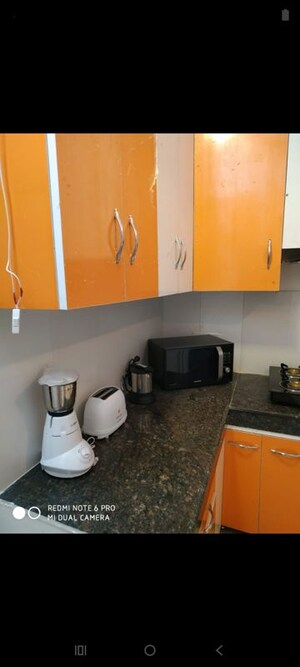 Team Area in 2.5 BHK Apartment at Ajnara Grand Heritage, Sector 74 – for Rent