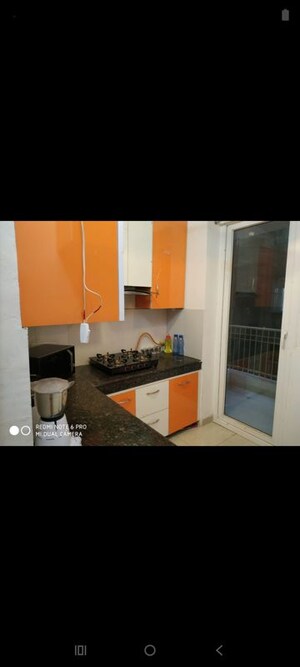 Team Area in 2.5 BHK Apartment at Ajnara Grand Heritage, Sector 74 – for Rent