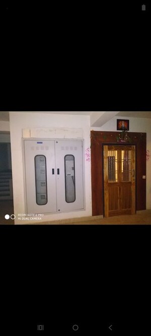 Building Lobby in 2.5 BHK Apartment at Ajnara Grand Heritage, Sector 74 – for Rent