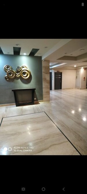 Living Room in 2.5 BHK Apartment at Ajnara Grand Heritage, Sector 74 – for Rent