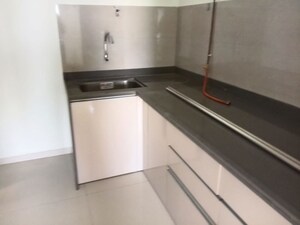 Kitchen in 1 RK Apartment at Divine Palm Springs, Wakad – for Sale