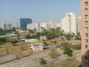 1 RK Apartment – Exterior View View at Divine Palm Springs, Wakad - for Sale