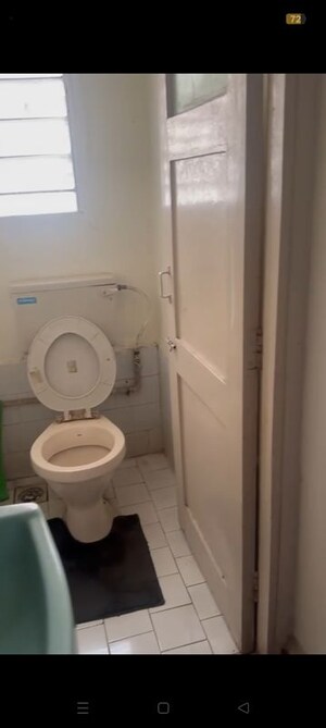 Bathroom in 1 BHK Apartment at Andheri CHS, Andheri West – for Rent