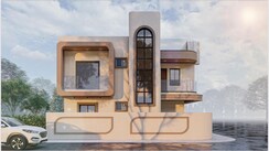 3 BHK + Pooja Room,Study Room Villa For Sale in Dighori