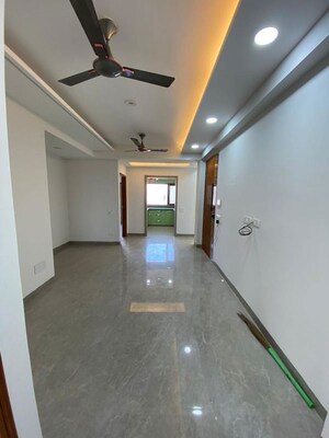 Building Lobby in 3 BHK Builder Floor at Sushant Lok Iii – for Rent