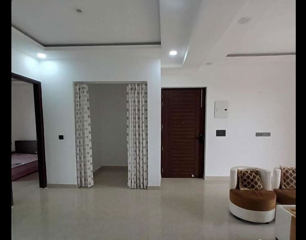3 BHK 1600 Sq.Ft. Apartment in Maxxus Elanza
