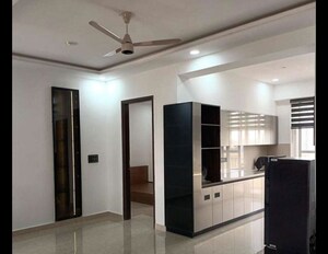 Building Lobby in 3 BHK Apartment at Maxxus Elanza, International Airport Road – for Rent