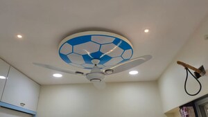 Furnished Amenities in 2 BHK Apartment at Shraddha Paramount, Tagore Nagar – for Rent