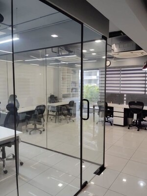 Team Area in  Office Space at AAA Anam 2, Ambli – for Rent