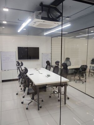 Team Area in  Office Space at AAA Anam 2, Ambli – for Rent