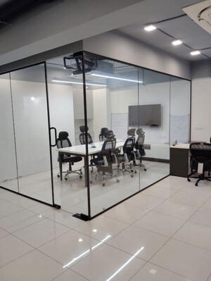 Gym in  Office Space at AAA Anam 2, Ambli – for Rent