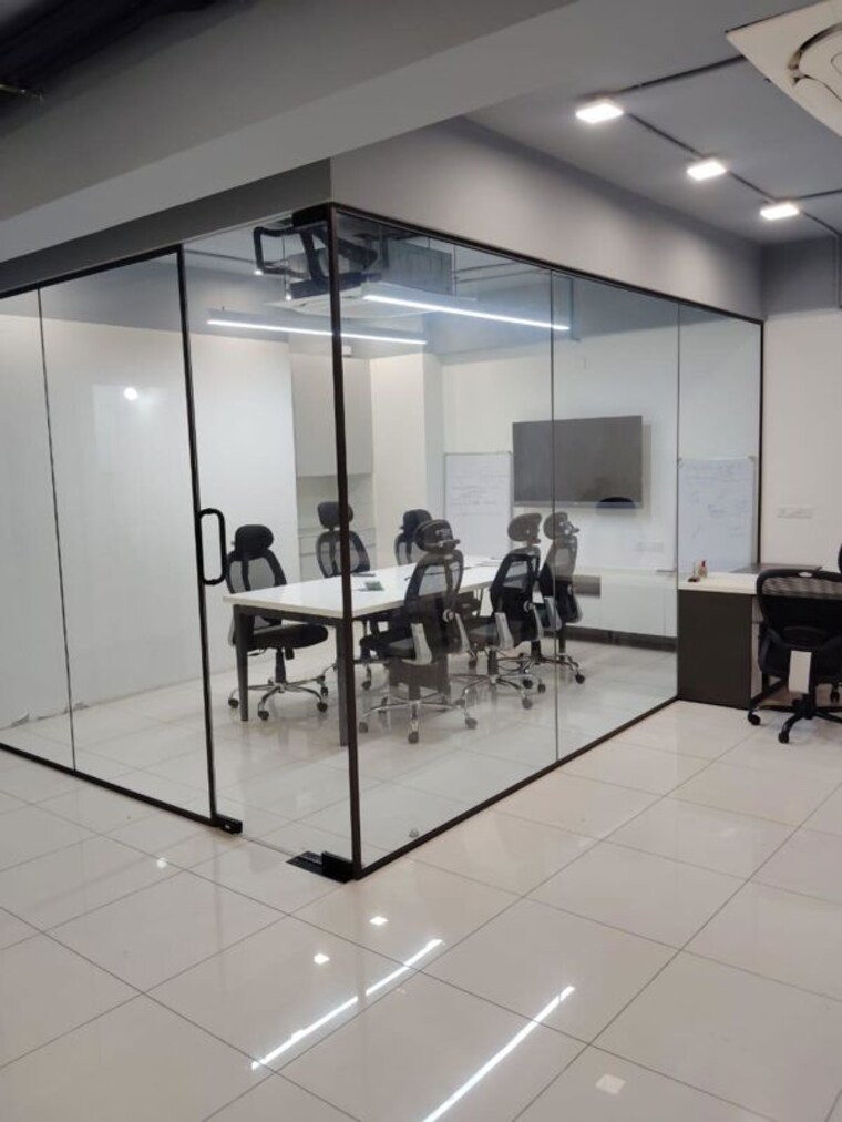 Gym, aaa-anam-2 Commercial Office Space 1185 Sq.Ft. In Ambli Ahmedabad 10284952