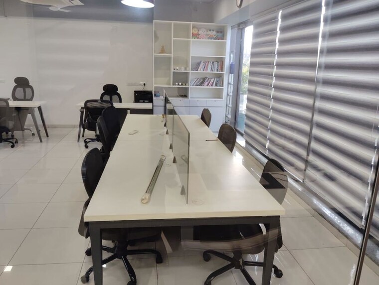 Team Area, aaa-anam-2 Commercial Office Space 1185 Sq.Ft. In Ambli Ahmedabad 10284952