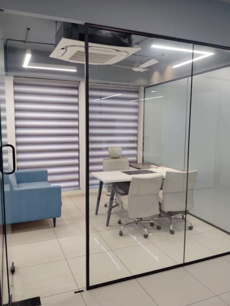 Team Area, aaa-anam-2 Commercial Office Space 1185 Sq.Ft. In Ambli Ahmedabad 10284952