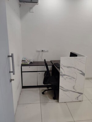 Team Area in  Office Space at AAA Anam 2, Ambli – for Rent