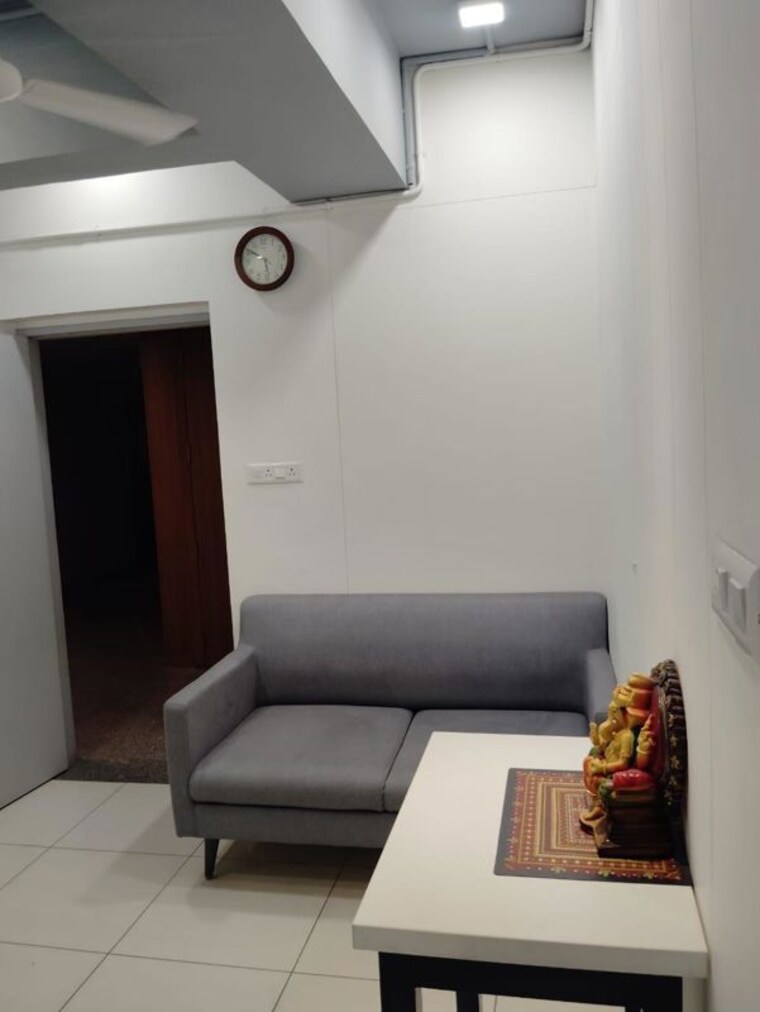 Living Room, aaa-anam-2 Commercial Office Space 1185 Sq.Ft. In Ambli Ahmedabad 10284952