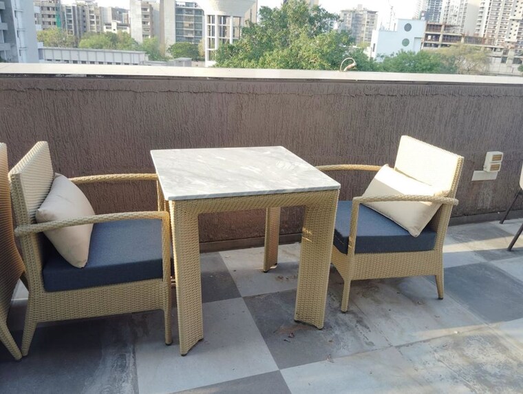 Team Area, aaa-anam-2 Commercial Office Space 1185 Sq.Ft. In Ambli Ahmedabad 10284952