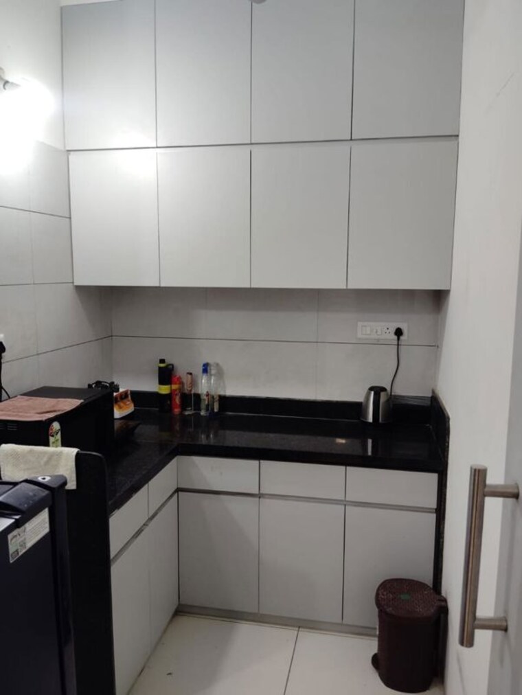 Kitchen, aaa-anam-2 Commercial Office Space 1185 Sq.Ft. In Ambli Ahmedabad 10284952