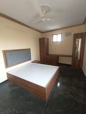 Bedroom in 1 RK Builder Floor at Bommanahalli – for Rent