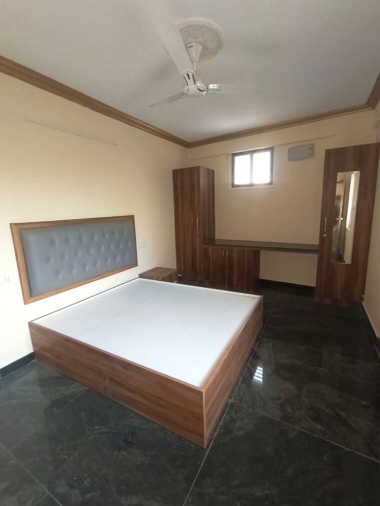 Bedroom, bommanahalli 1 RK 550 Sq.Ft. Builder Floor In Bommanahalli Bangalore 10251680