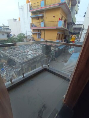 Kitchen in 1 RK Builder Floor at Bommanahalli – for Rent