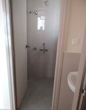 Bathroom in 1 BHK Apartment at Lodha Palava Crown, Dombivli East – for Sale