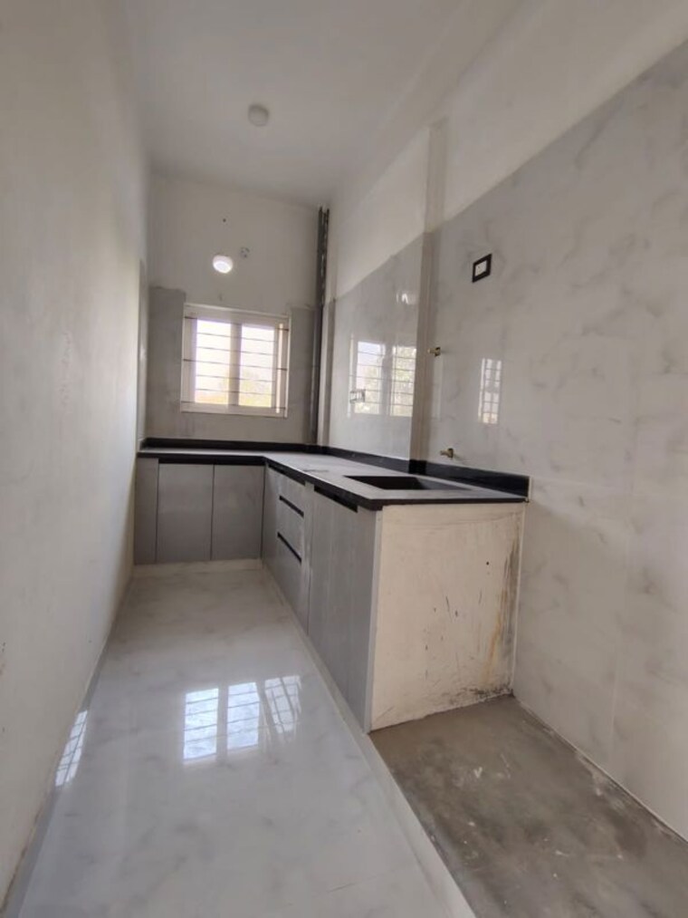 Kitchen, hsr layout sector 3 1 Bedroom 700 Sq.Ft. Builder Floor In Hsr Layout Sector 3 Bangalore 10252105