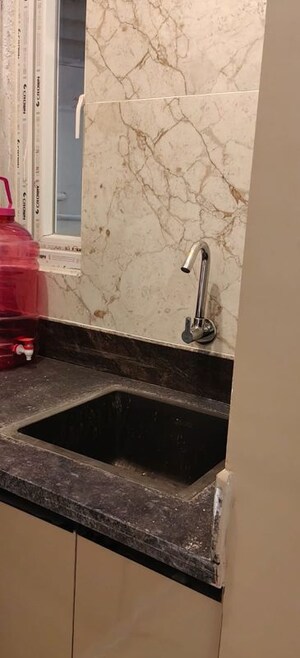 Kitchen in 1 BHK Builder Floor at Btm Layout 1 – for Rent