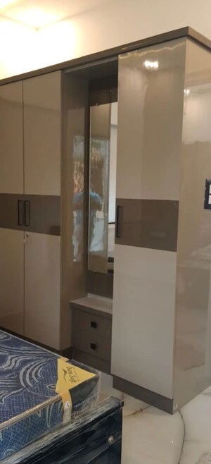 Bathroom in 1 BHK Builder Floor at Btm Layout 1 – for Rent