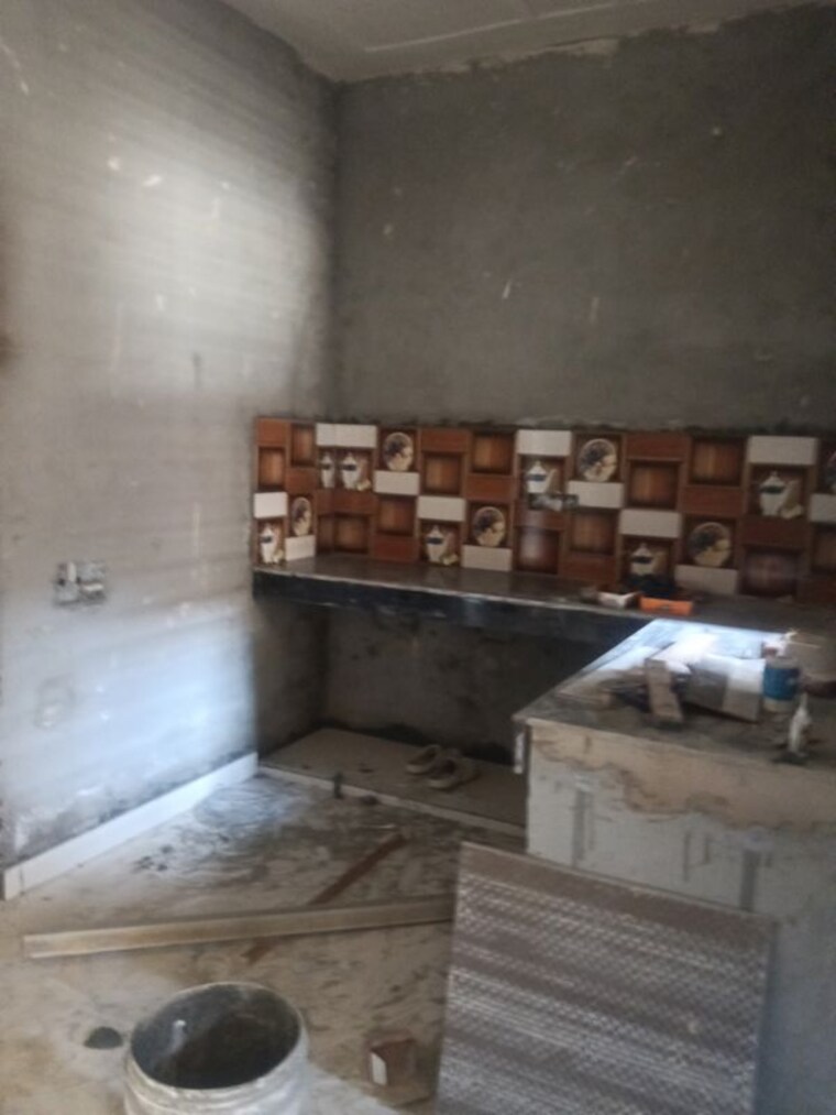 Kitchen, chaprana colony 2 Bedroom 830 Sq.Ft. Villa In Chaprana Colony Greater Noida 10271095