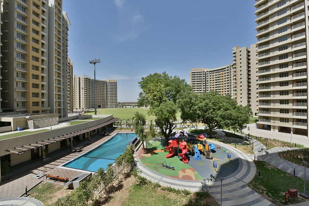 2 BHK Apartment For Rent in Adani The Meadows