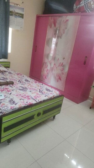 Bedroom in 2 BHK Apartment at Vertex Prestige, Hydernagar – for Rent