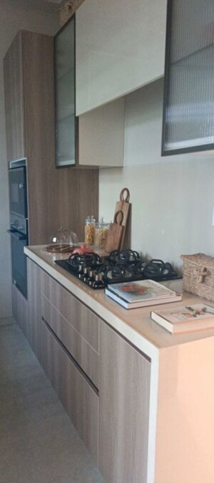 Kitchen in 3 BHK Apartment at Piramal Mahalaxmi, Mahalaxmi – for Sale