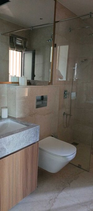Bathroom in 3 BHK Apartment at Piramal Mahalaxmi, Mahalaxmi – for Sale
