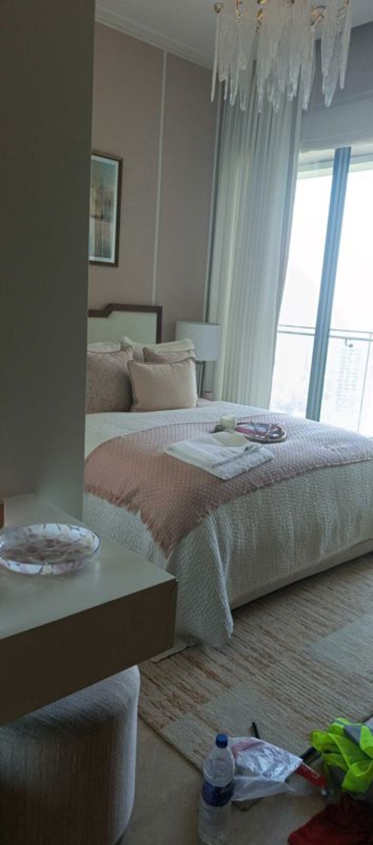 Bedroom, piramal-mahalaxmi 3 Bedroom 1450 Sq.Ft. Apartment In Mahalaxmi Mumbai 10284957