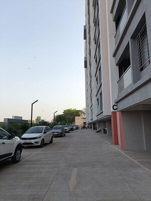 1 RK Apartment – Exterior View View at Roshan Milestone, Tathawade - for Sale
