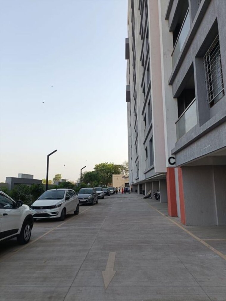 Exterior View, roshan-milestone 1 RK 470 Sq.Ft. Apartment In Tathawade Pune 10284968