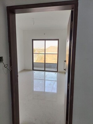 Building Lobby in 1 RK Apartment at Roshan Milestone, Tathawade – for Sale