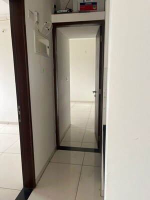 Building Lobby in 1 RK Apartment at Roshan Milestone, Tathawade – for Sale