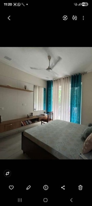 1 BHK Builder Floor For Rent in Sector 37