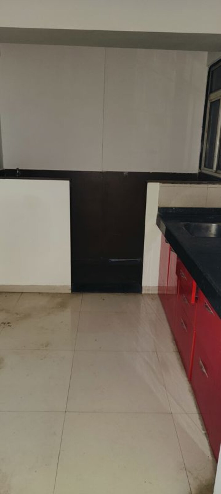 Kitchen, ag-west-one 2 Bedroom 850 Sq.Ft. Apartment In Wakad Pune 10284994