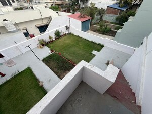 Balcony in 3 BHK Independent House at Mohit Nagar – for Rent