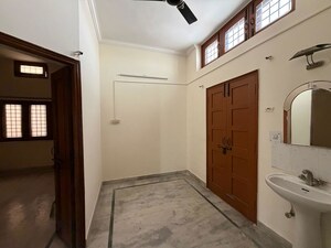 Building Lobby in 3 BHK Independent House at Mohit Nagar – for Rent