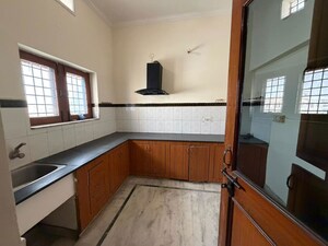 Kitchen in 3 BHK Independent House at Mohit Nagar – for Rent
