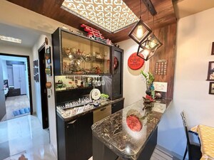 Furnished Amenities in 2 BHK Apartment at Lodha Palava Downtown Dombivli East, Dombivli East – for Rent