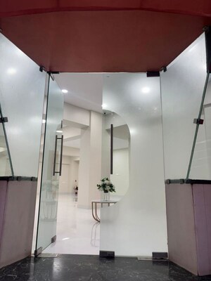 Kitchen in  Showroom at Nahar Amrit Shakti, Chandivali – for Rent