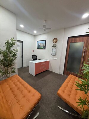 Bedroom in  Showroom at Nahar Amrit Shakti, Chandivali – for Rent