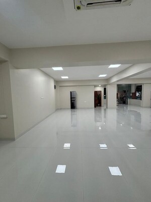 Building Lobby in  Showroom at Nahar Amrit Shakti, Chandivali – for Rent