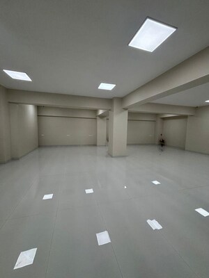 Kitchen in  Showroom at Nahar Amrit Shakti, Chandivali – for Rent