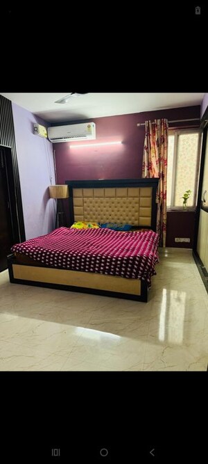 Bedroom in 3.5 BHK Apartment at Sikka Karmic Greens, Sector 78 – for Rent